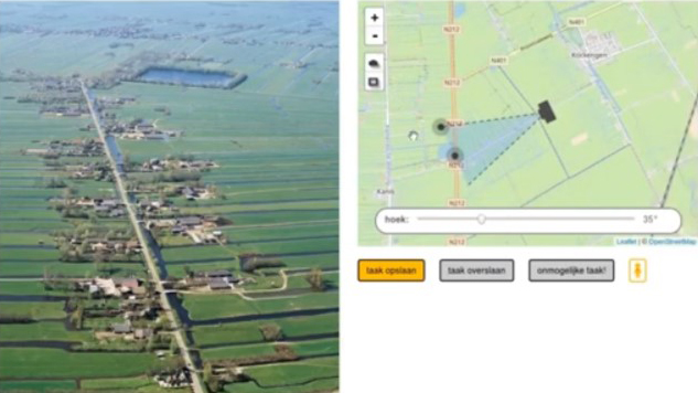 Ruim 2.000 losse luchtfoto’s krijgen nu context en nodigen uit om over provincie Utrecht te ‘vliegen’